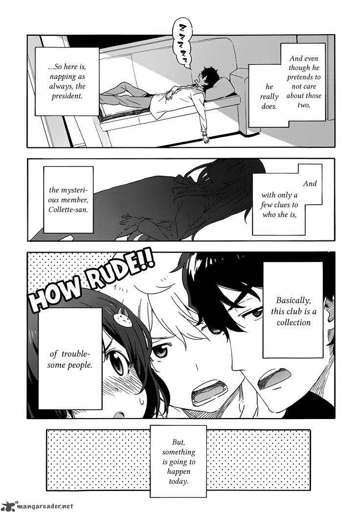 Kono Bijutsubu Ni Wa Mondai Ga Aru 3 2