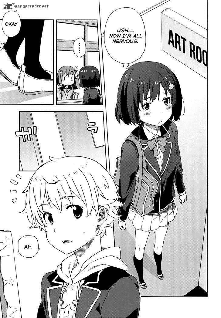 Kono Bijutsubu Ni Wa Mondai Ga Aru 3 35
