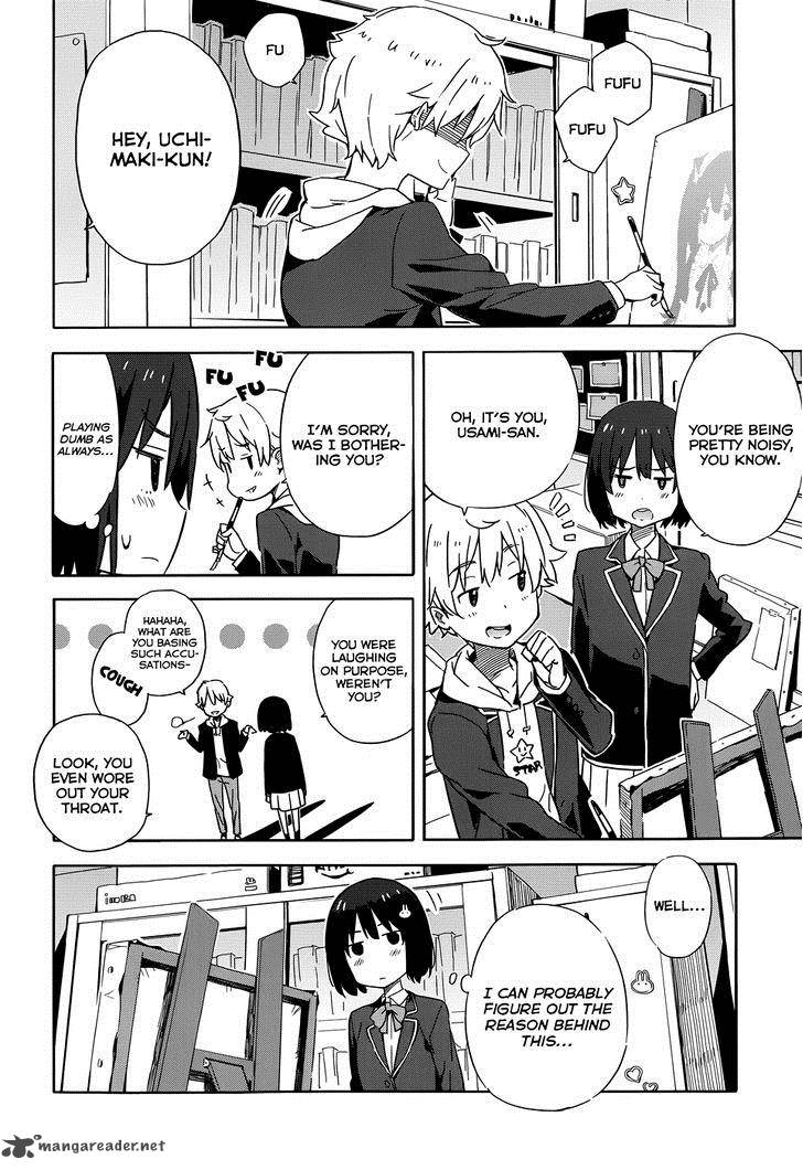 Kono Bijutsubu Ni Wa Mondai Ga Aru 3 4