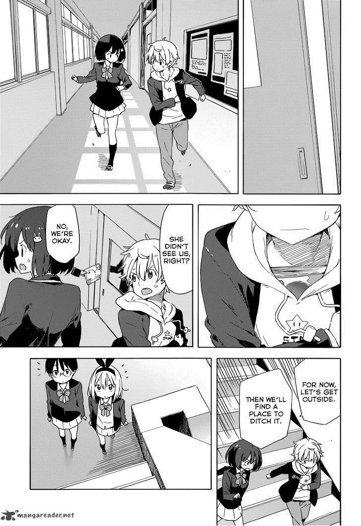 Kono Bijutsubu Ni Wa Mondai Ga Aru 30 15