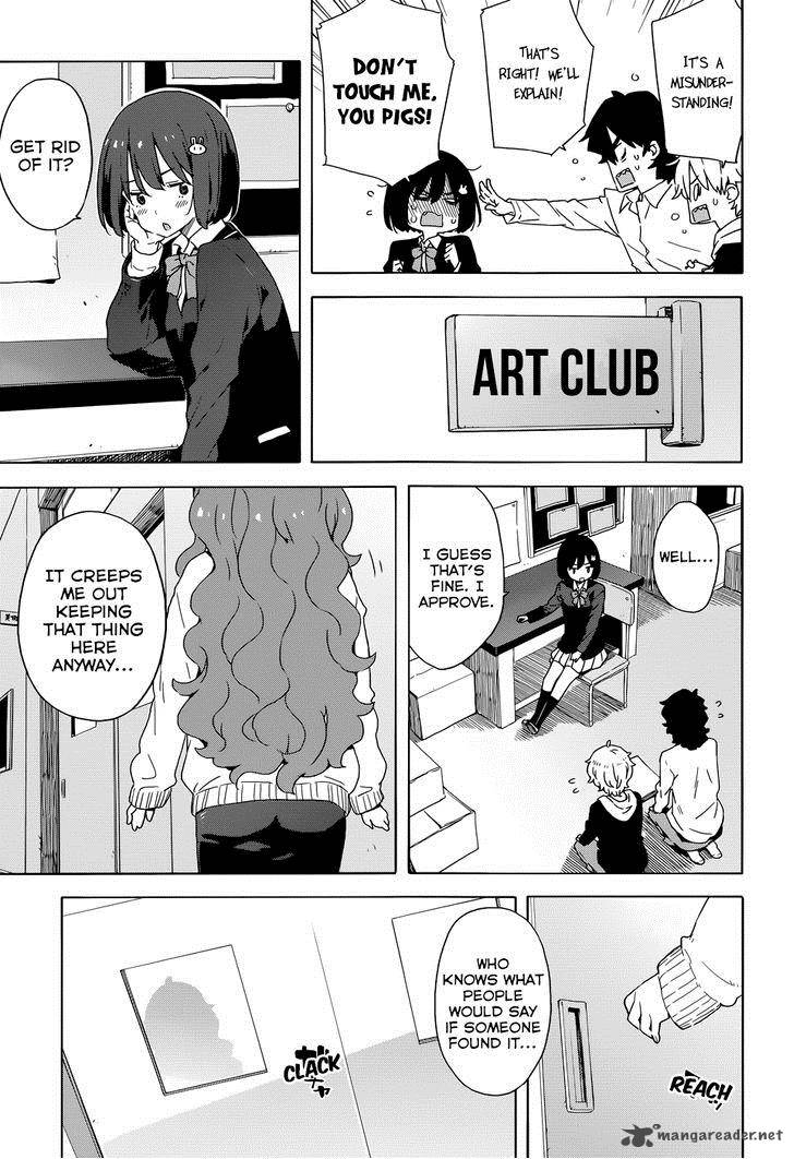 Kono Bijutsubu Ni Wa Mondai Ga Aru 30 9