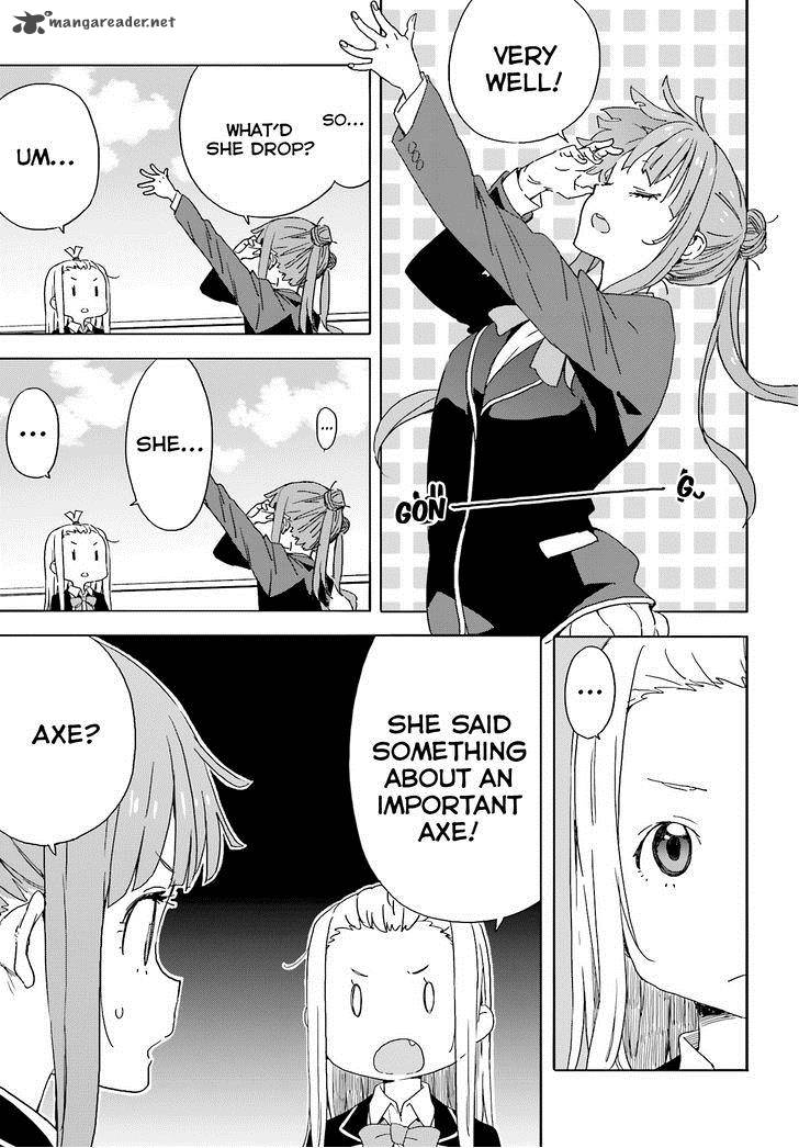 Kono Bijutsubu Ni Wa Mondai Ga Aru 35 18