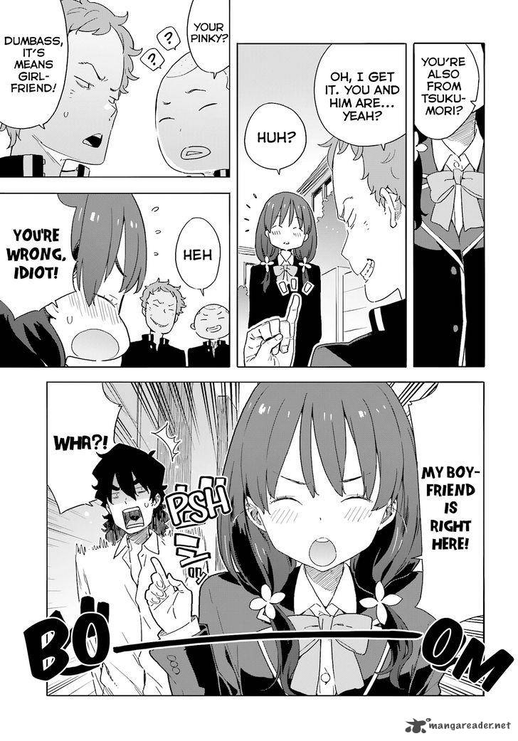 Kono Bijutsubu Ni Wa Mondai Ga Aru 37 17