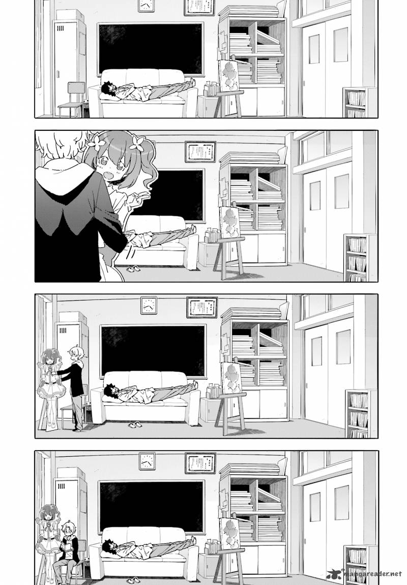 Kono Bijutsubu Ni Wa Mondai Ga Aru 39 7