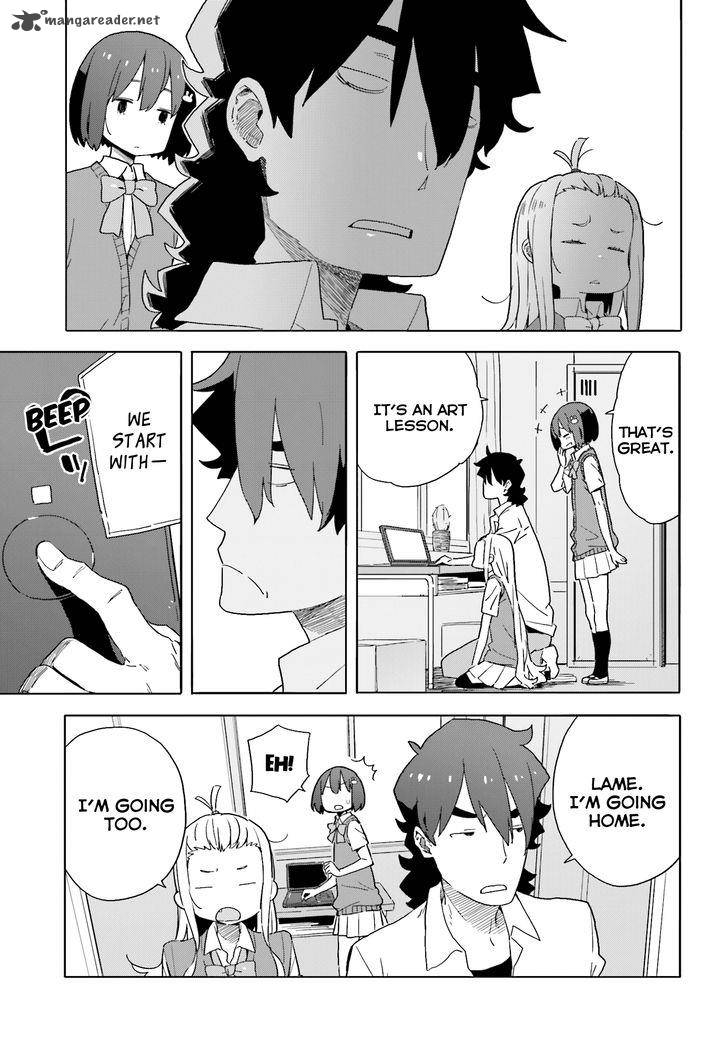 Kono Bijutsubu Ni Wa Mondai Ga Aru 41 19