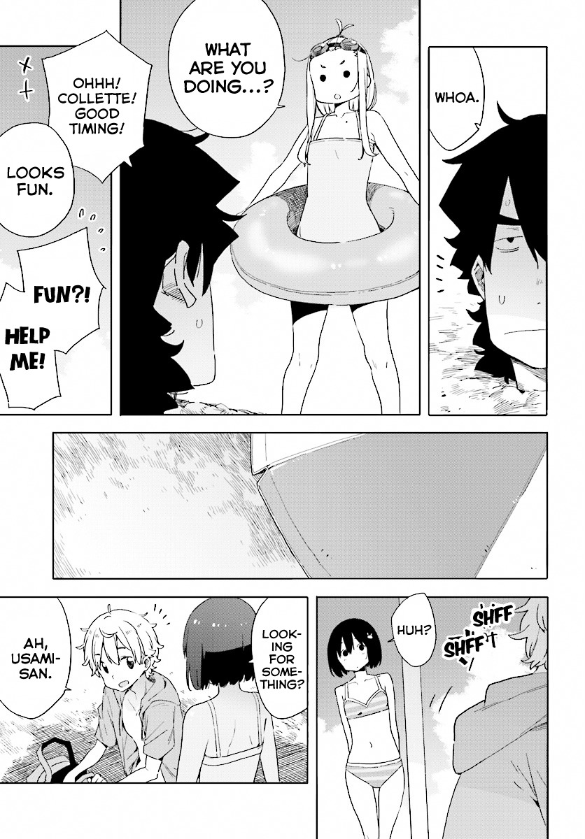 Kono Bijutsubu Ni Wa Mondai Ga Aru 44 15