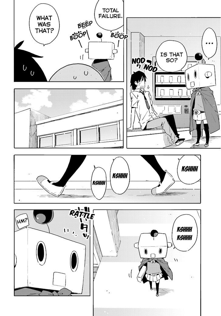 Kono Bijutsubu Ni Wa Mondai Ga Aru 47 10
