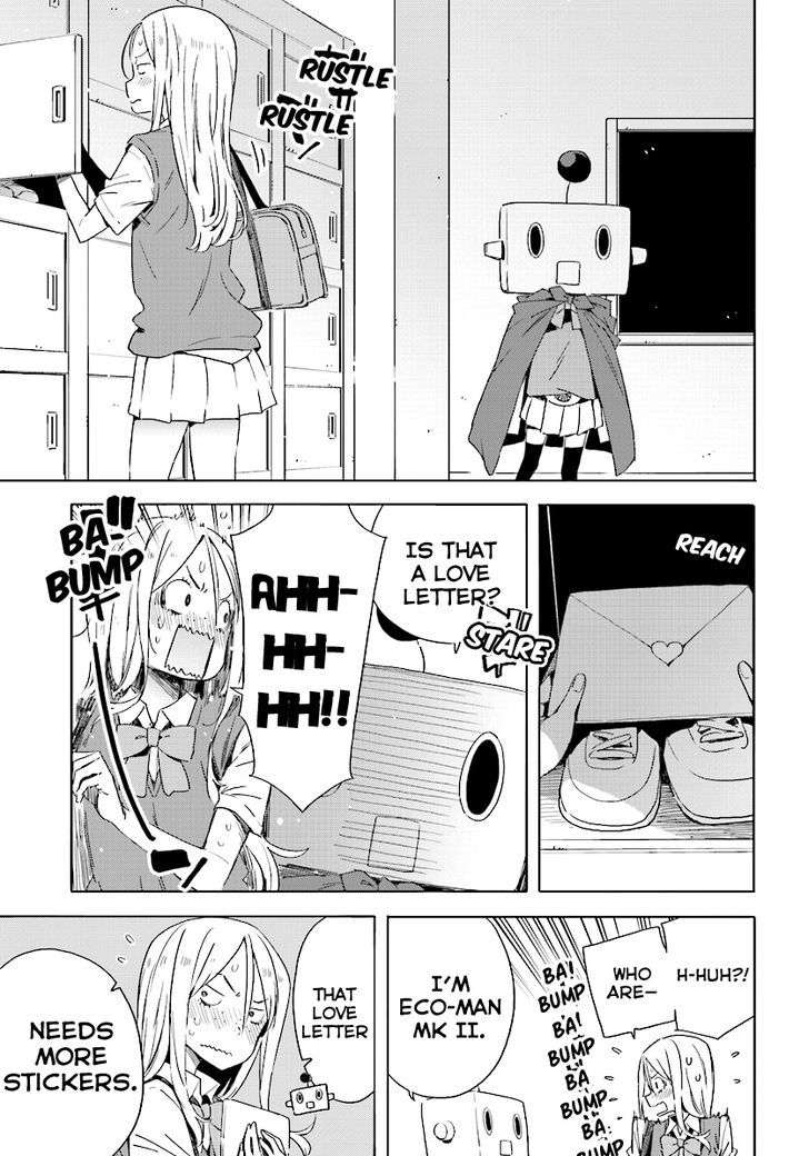 Kono Bijutsubu Ni Wa Mondai Ga Aru 47 11