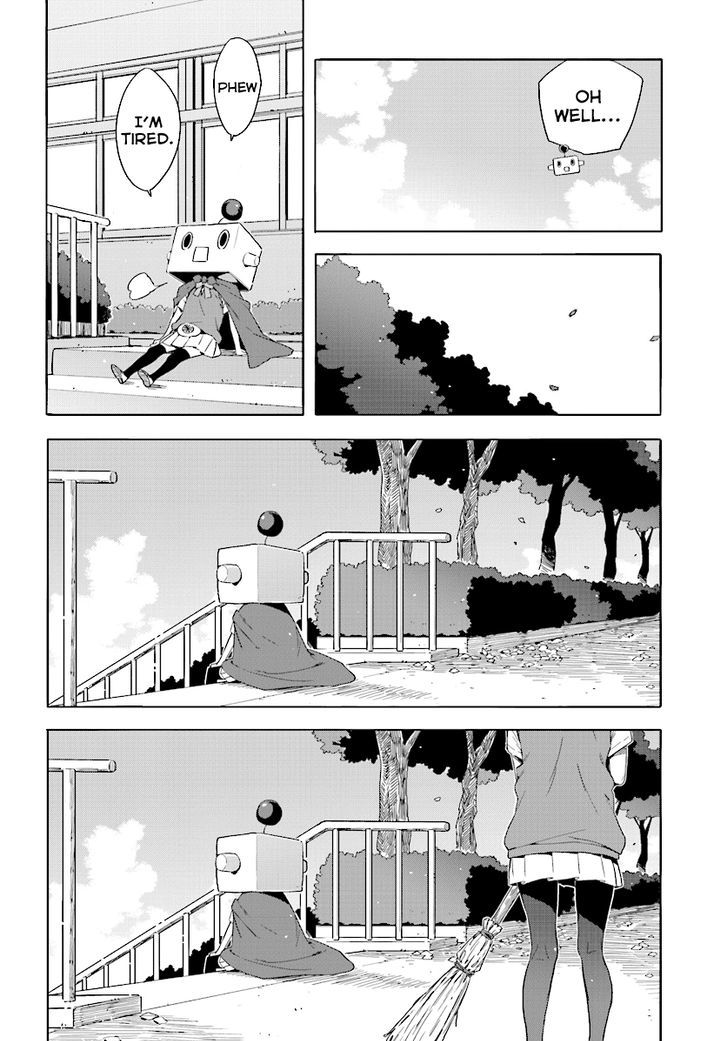 Kono Bijutsubu Ni Wa Mondai Ga Aru 47 16