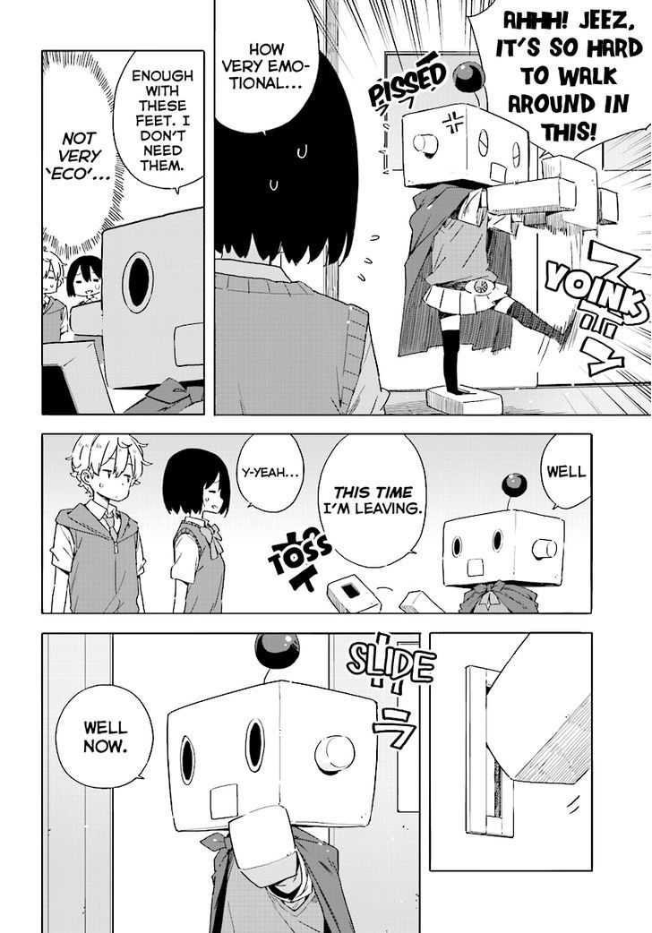Kono Bijutsubu Ni Wa Mondai Ga Aru 47 6