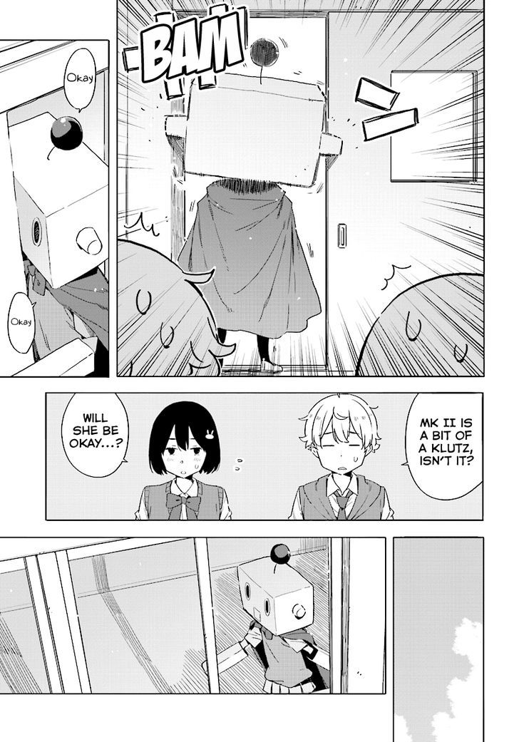 Kono Bijutsubu Ni Wa Mondai Ga Aru 47 7
