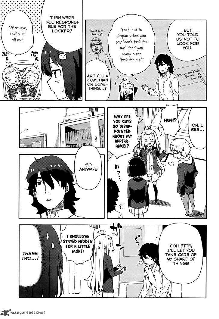 Kono Bijutsubu Ni Wa Mondai Ga Aru 5 17