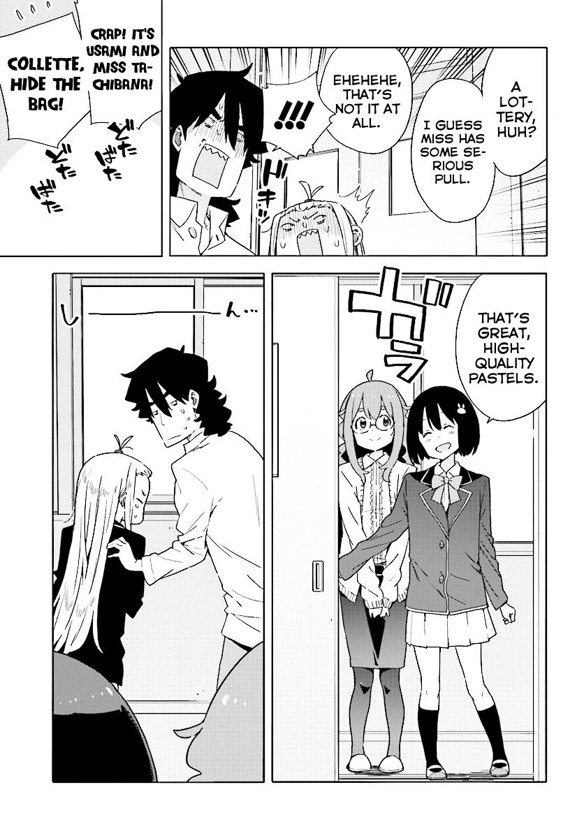 Kono Bijutsubu Ni Wa Mondai Ga Aru 54 9