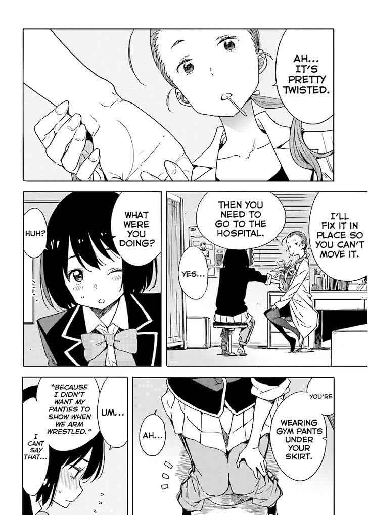 Kono Bijutsubu Ni Wa Mondai Ga Aru 56 6