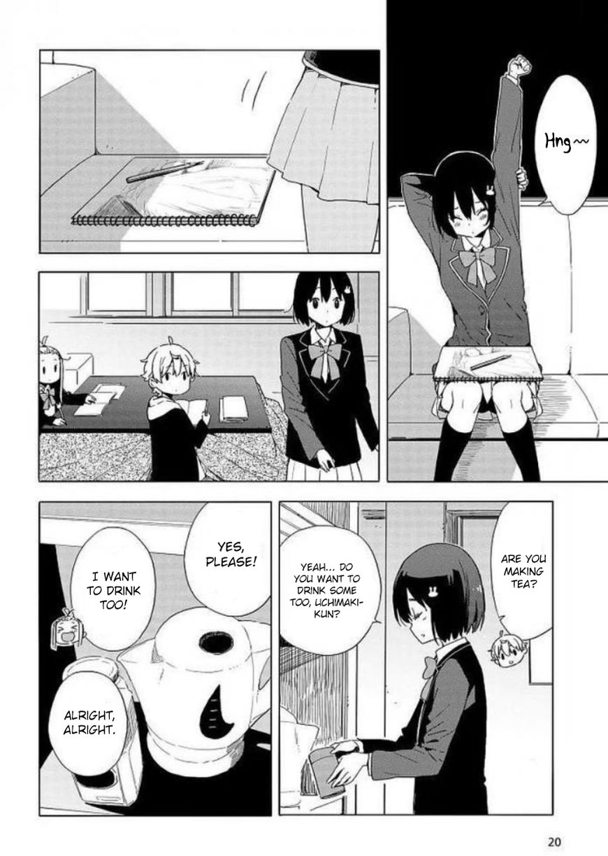 Kono Bijutsubu Ni Wa Mondai Ga Aru 62 13