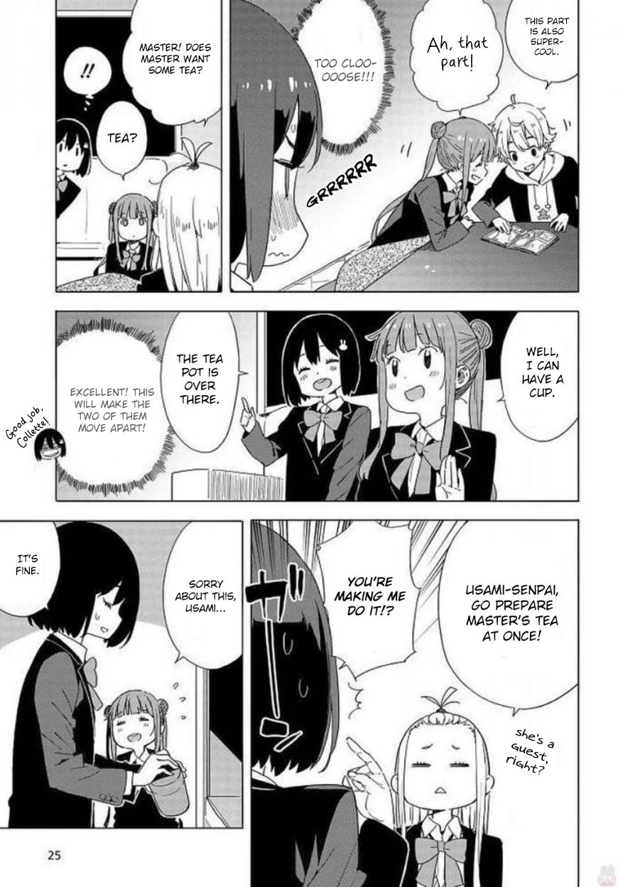 Kono Bijutsubu Ni Wa Mondai Ga Aru 62 18