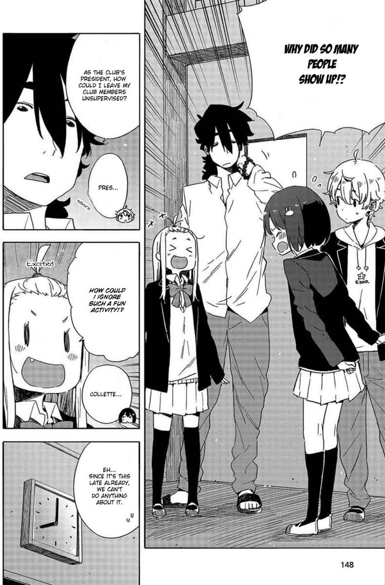 Kono Bijutsubu Ni Wa Mondai Ga Aru 64 12