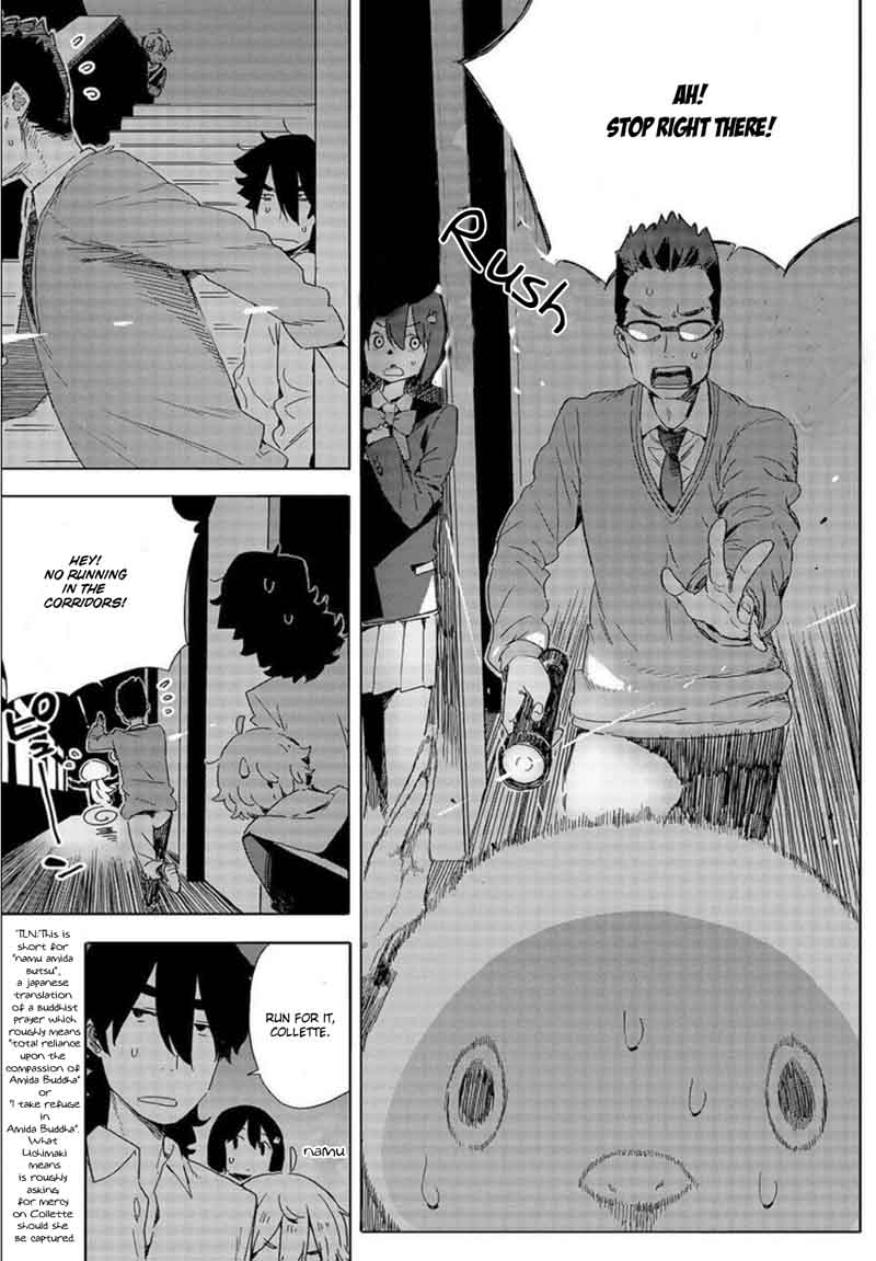 Kono Bijutsubu Ni Wa Mondai Ga Aru 64 19