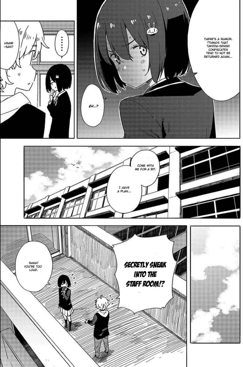 Kono Bijutsubu Ni Wa Mondai Ga Aru 64 9