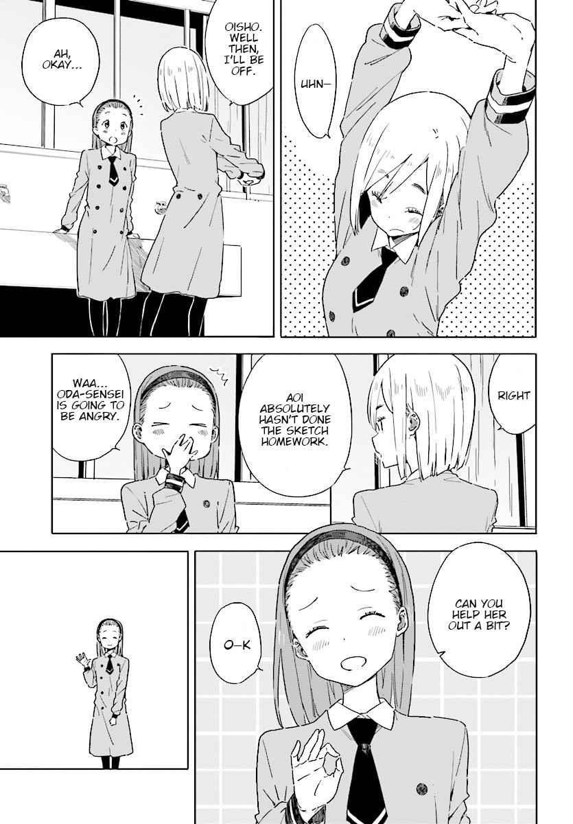 Kono Bijutsubu Ni Wa Mondai Ga Aru 66 9