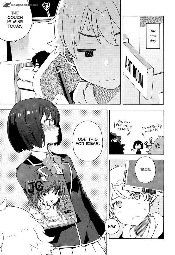 Kono Bijutsubu Ni Wa Mondai Ga Aru 7 21