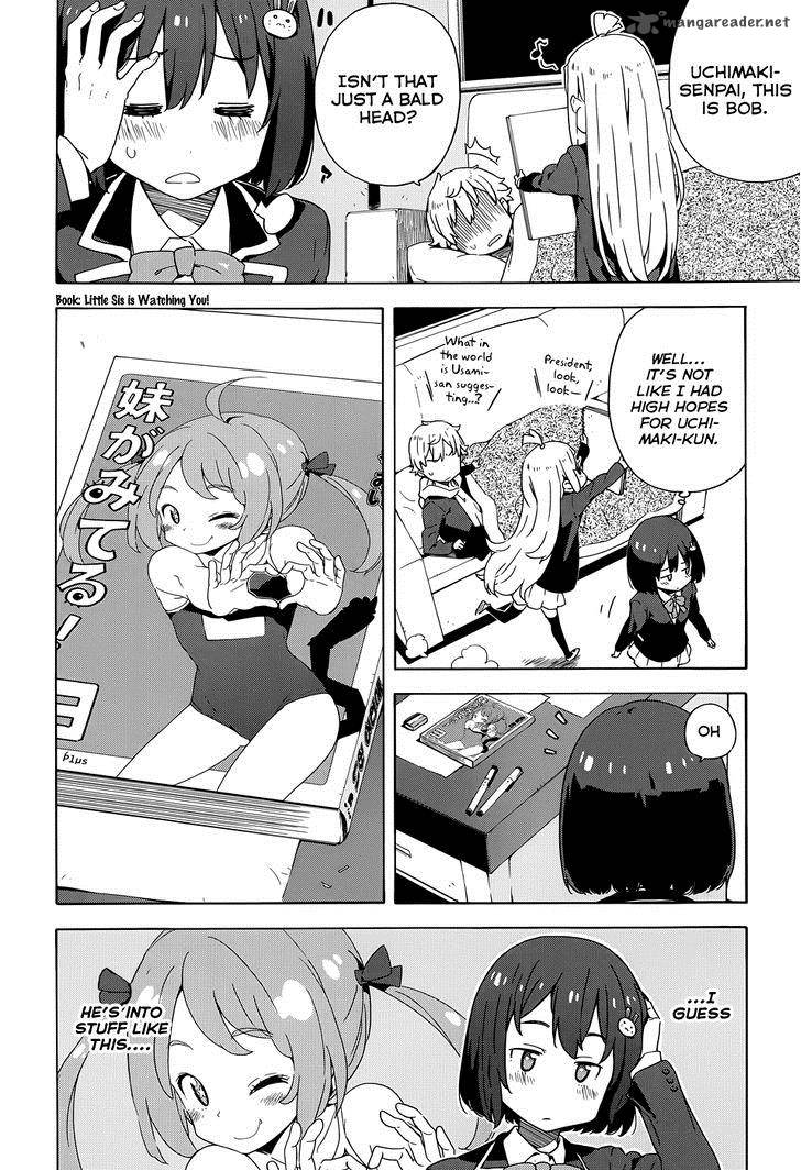 Kono Bijutsubu Ni Wa Mondai Ga Aru 7 8