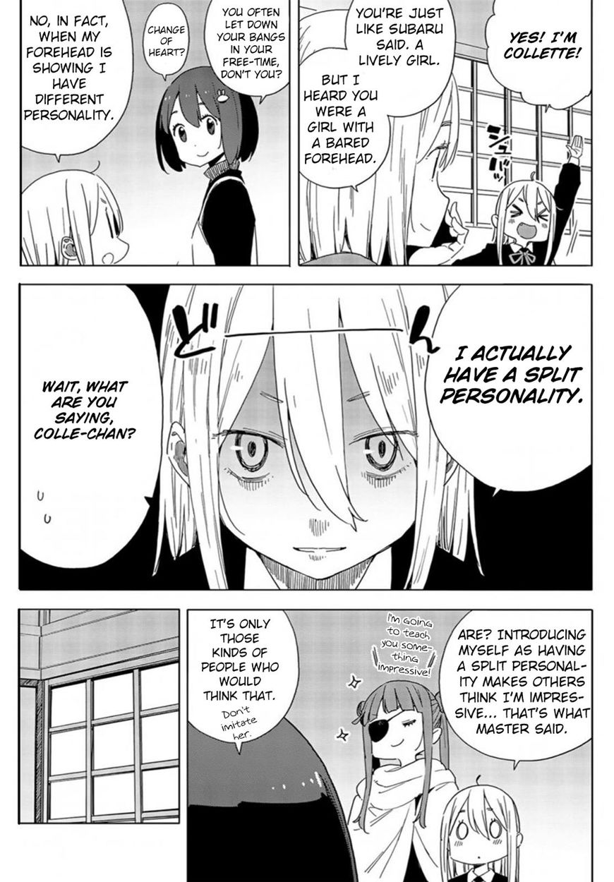 Kono Bijutsubu Ni Wa Mondai Ga Aru 71 15