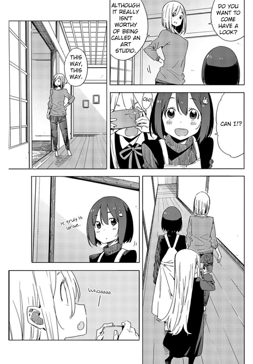 Kono Bijutsubu Ni Wa Mondai Ga Aru 71 17