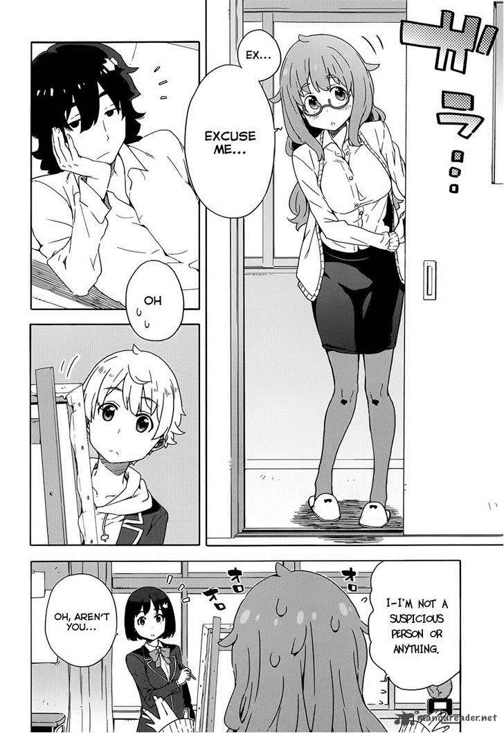 Kono Bijutsubu Ni Wa Mondai Ga Aru 8 10