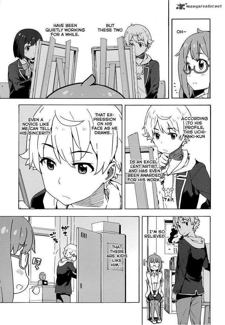 Kono Bijutsubu Ni Wa Mondai Ga Aru 8 15