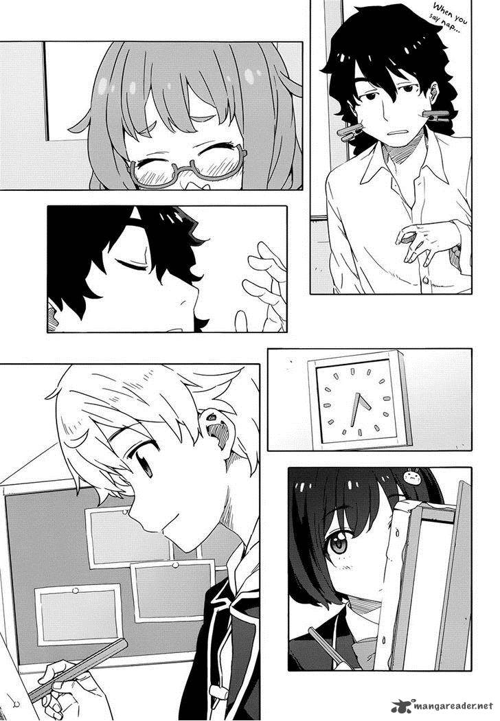 Kono Bijutsubu Ni Wa Mondai Ga Aru 8 23