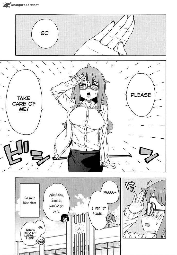 Kono Bijutsubu Ni Wa Mondai Ga Aru 8 29