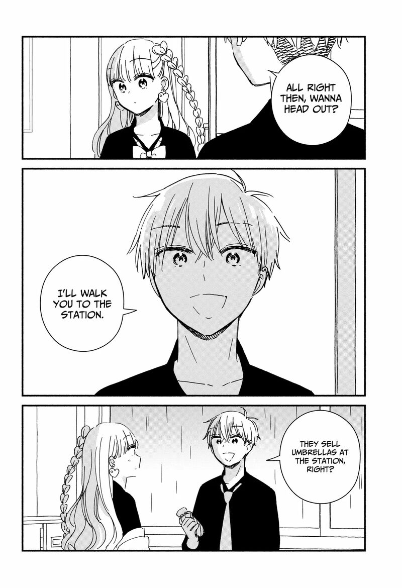 Kono Class Ni Gal Wa Inai 10 12