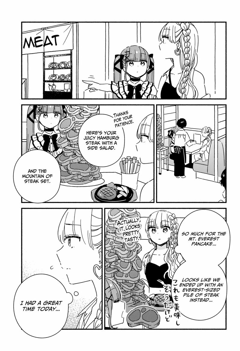 Kono Class Ni Gal Wa Inai 11 13
