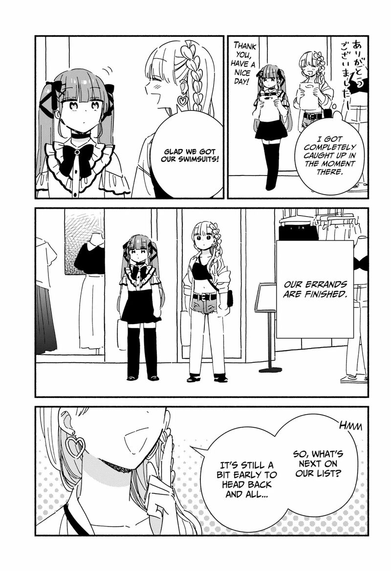 Kono Class Ni Gal Wa Inai 11 9