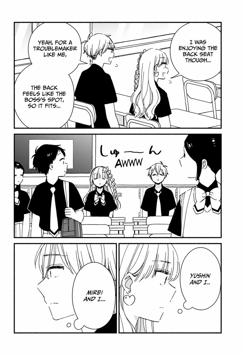 Kono Class Ni Gal Wa Inai 13 4