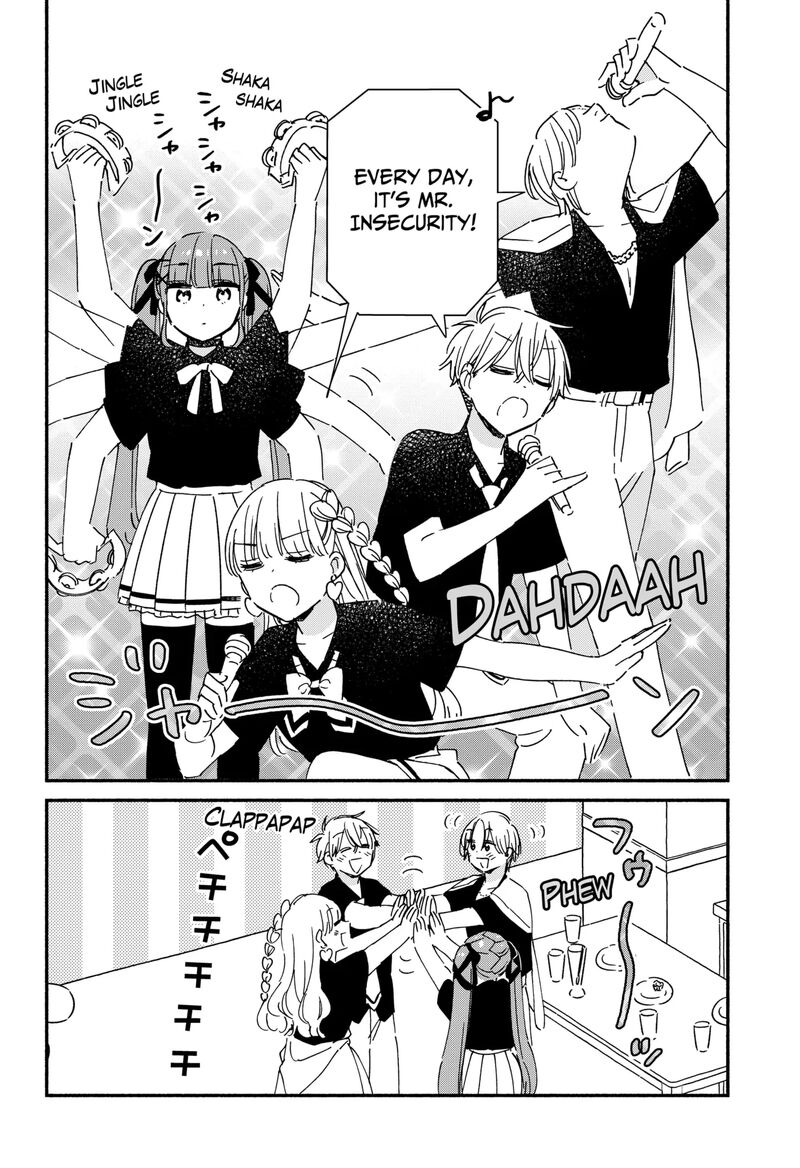 Kono Class Ni Gal Wa Inai 14 18
