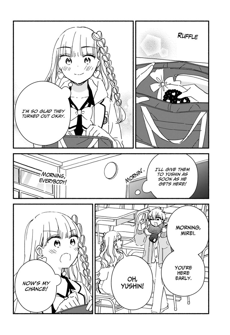 Kono Class Ni Gal Wa Inai 28 6
