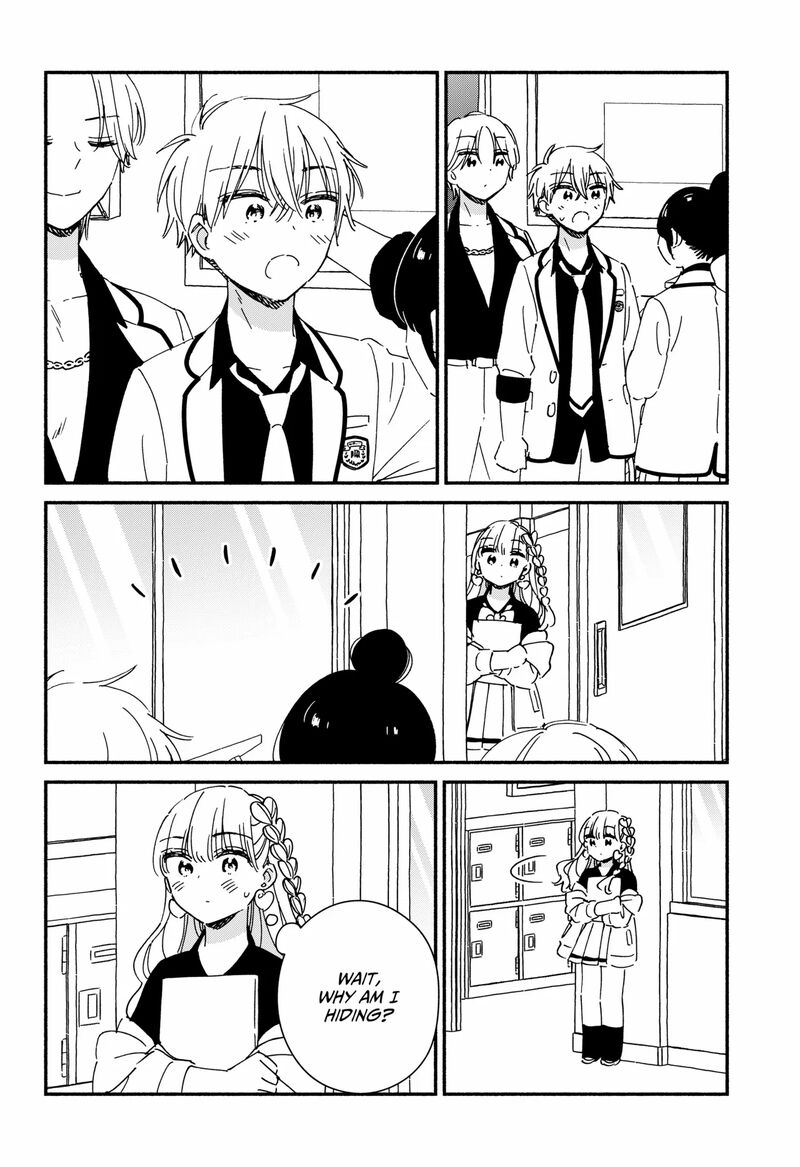 Kono Class Ni Gal Wa Inai 30 8