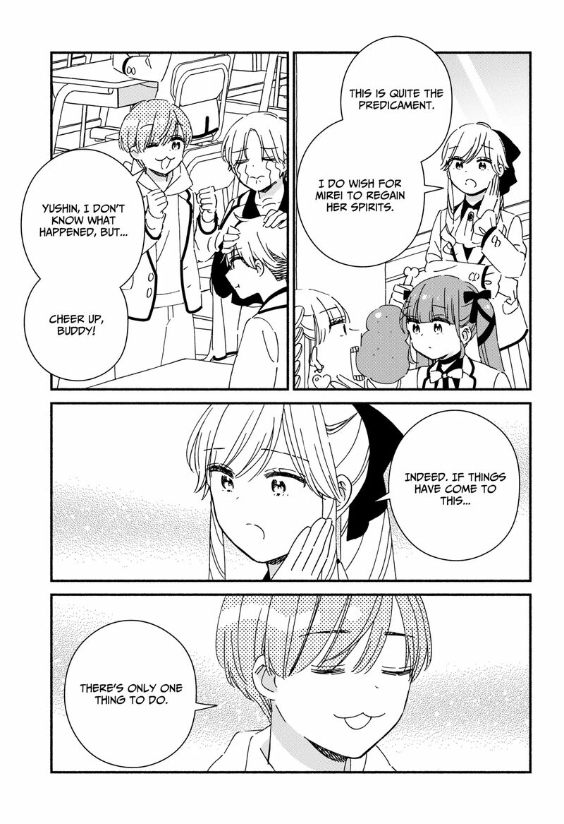 Kono Class Ni Gal Wa Inai 36 15