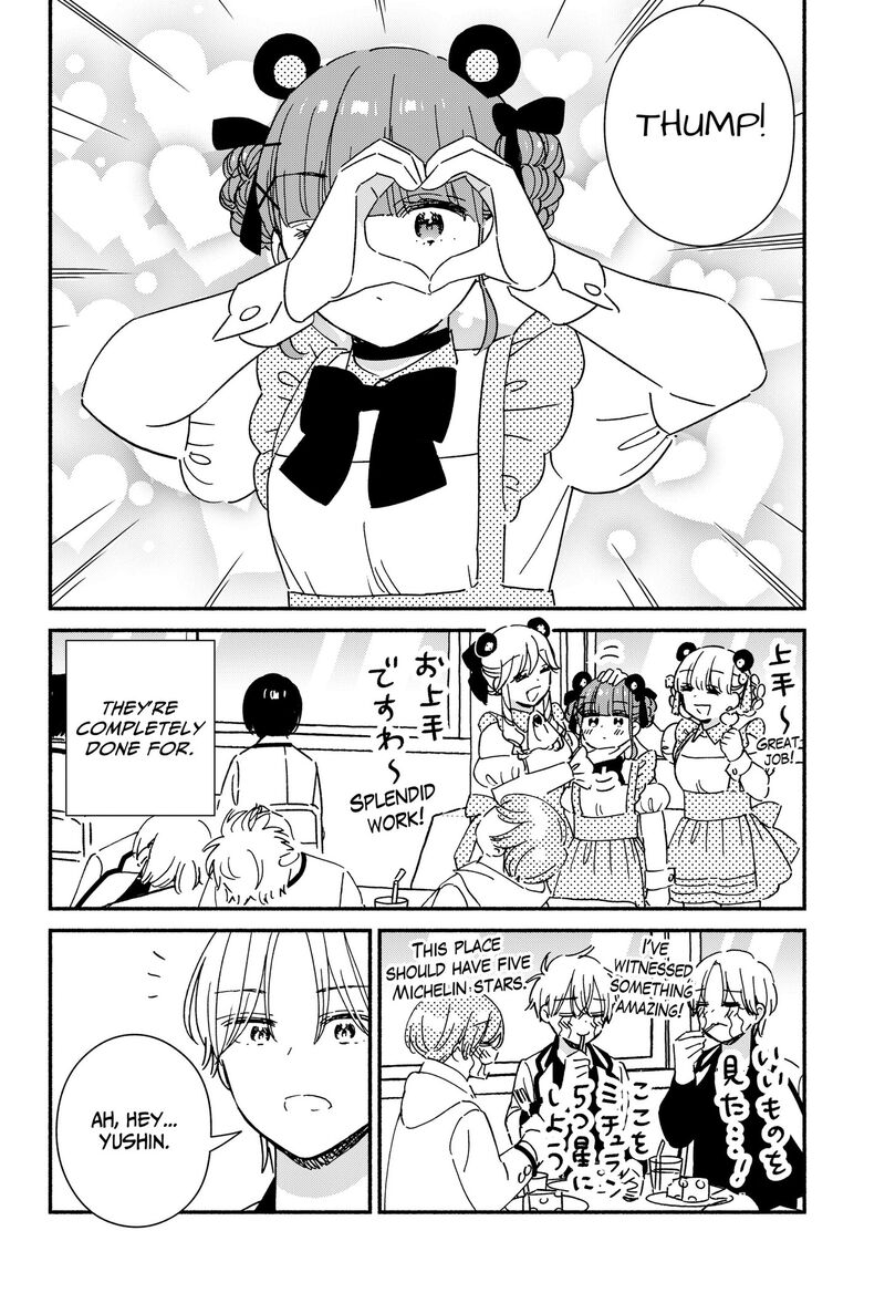 Kono Class Ni Gal Wa Inai 41 6