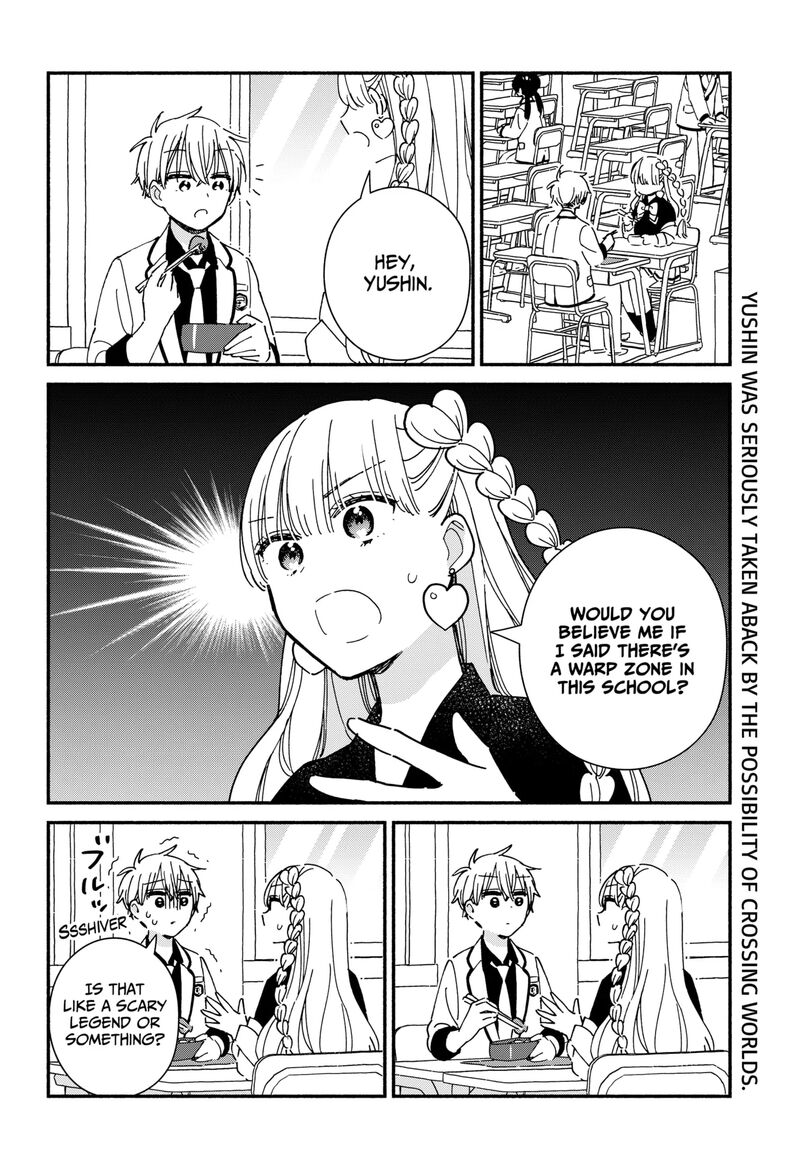 Kono Class Ni Gal Wa Inai 5 18