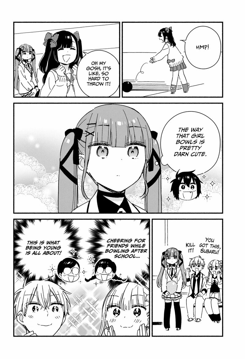 Kono Class Ni Gal Wa Inai 6 12