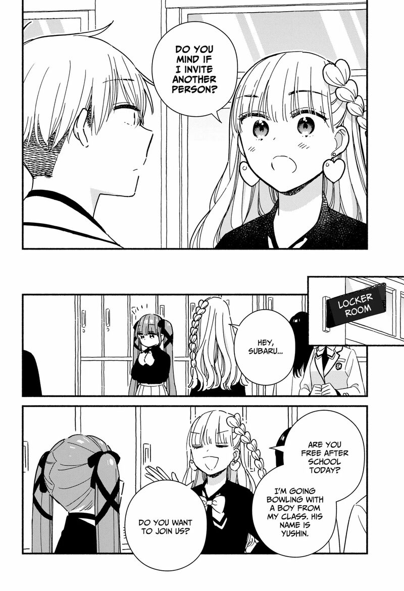 Kono Class Ni Gal Wa Inai 6 6