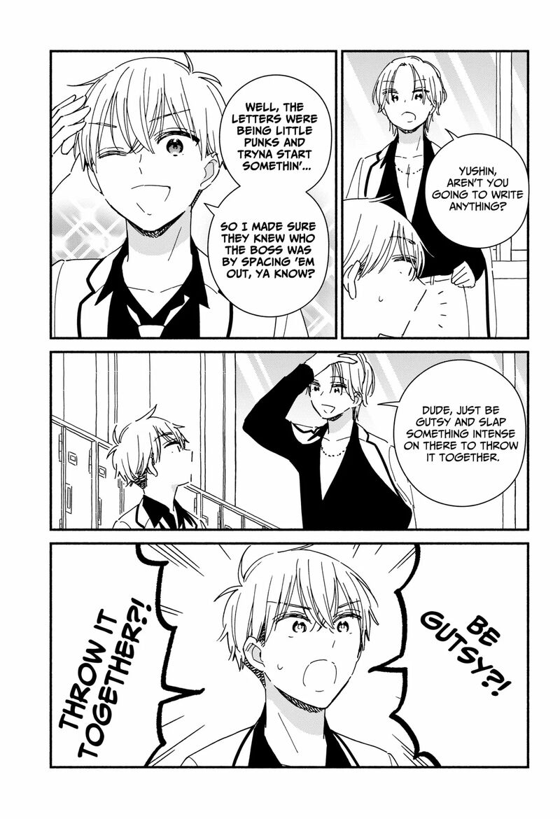 Kono Class Ni Gal Wa Inai 7 12