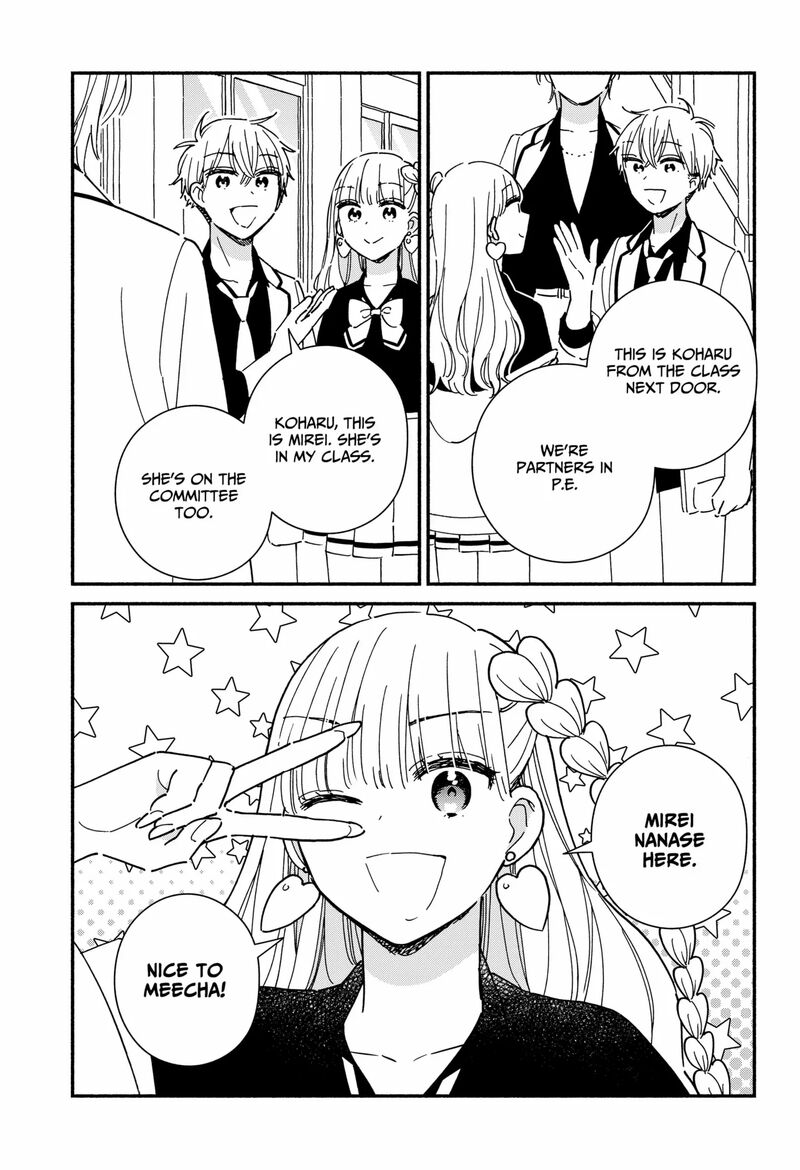 Kono Class Ni Gal Wa Inai 7 8