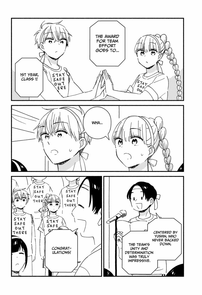 Kono Class Ni Gal Wa Inai 8 16