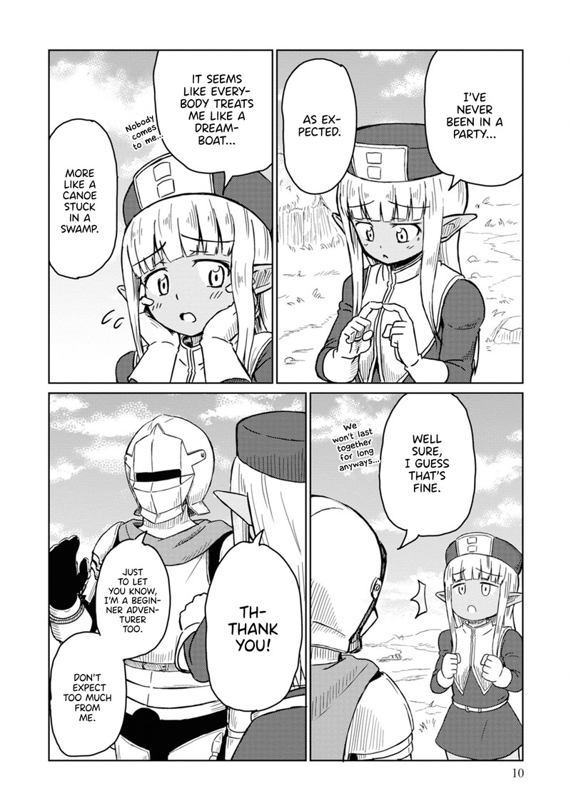 Kono Healer Mendokusai 1 11
