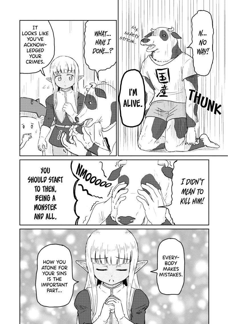 Kono Healer Mendokusai 10 10