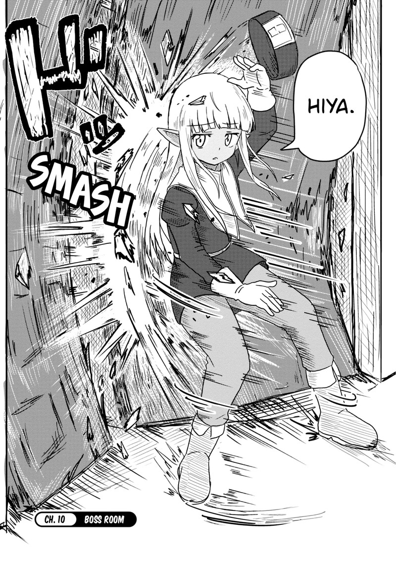 Kono Healer Mendokusai 10 2